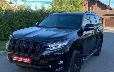 Toyota Land Cruiser Prado 150 рестайлинг 2, 2017 год, 3 800 000 рублей, 1 фотография