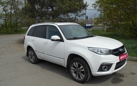 Chery Tiggo 3 I, 2017 год, 830 000 рублей, 1 фотография