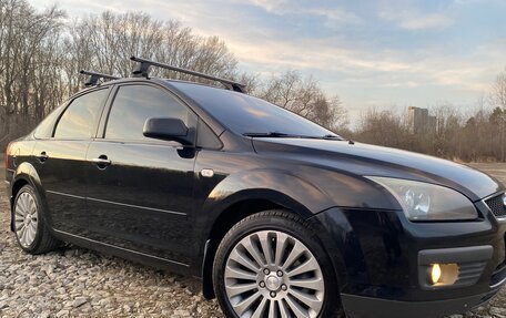 Ford Focus II рестайлинг, 2006 год, 630 000 рублей, 4 фотография