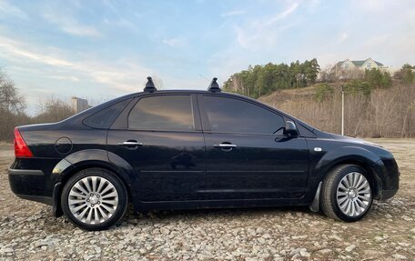 Ford Focus II рестайлинг, 2006 год, 630 000 рублей, 7 фотография