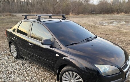 Ford Focus II рестайлинг, 2006 год, 630 000 рублей, 5 фотография