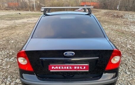 Ford Focus II рестайлинг, 2006 год, 630 000 рублей, 12 фотография