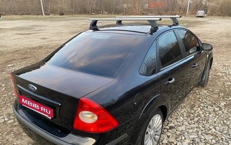 Ford Focus II рестайлинг, 2006 год, 630 000 рублей, 11 фотография