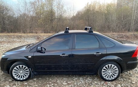 Ford Focus II рестайлинг, 2006 год, 630 000 рублей, 16 фотография