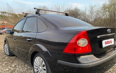 Ford Focus II рестайлинг, 2006 год, 630 000 рублей, 15 фотография
