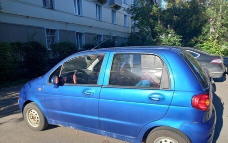 Daewoo Matiz I, 2011 год, 200 000 рублей, 2 фотография