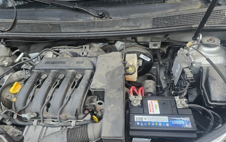 Renault Logan II, 2014 год, 995 000 рублей, 2 фотография