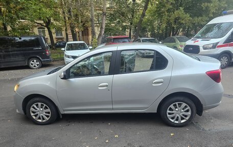 Renault Logan II, 2014 год, 995 000 рублей, 4 фотография
