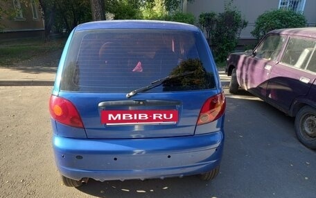 Daewoo Matiz I, 2011 год, 200 000 рублей, 3 фотография
