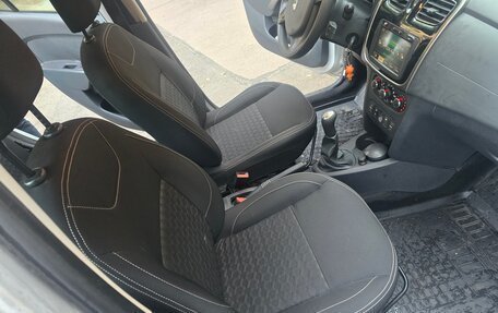 Renault Logan II, 2014 год, 995 000 рублей, 8 фотография