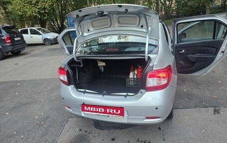 Renault Logan II, 2014 год, 995 000 рублей, 5 фотография