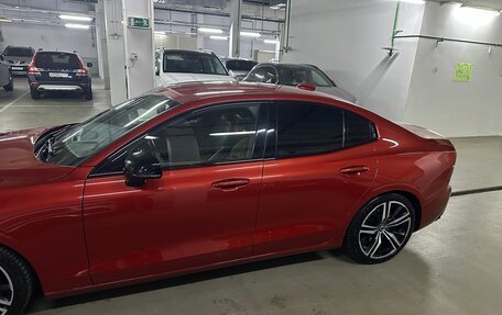 Volvo S60 III, 2019 год, 3 350 000 рублей, 5 фотография
