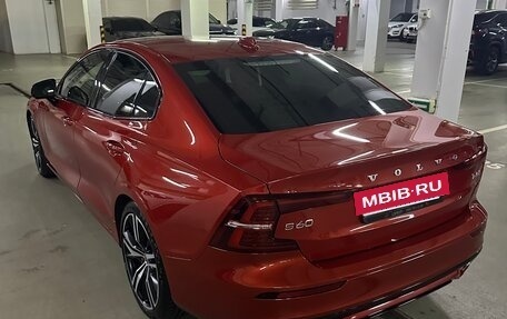 Volvo S60 III, 2019 год, 3 350 000 рублей, 7 фотография