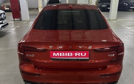 Volvo S60 III, 2019 год, 3 350 000 рублей, 8 фотография