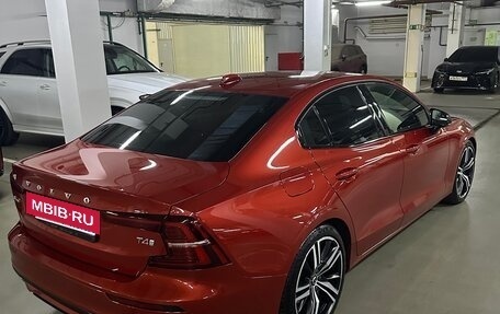 Volvo S60 III, 2019 год, 3 350 000 рублей, 9 фотография