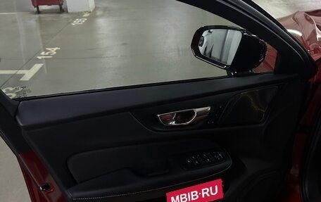 Volvo S60 III, 2019 год, 3 350 000 рублей, 14 фотография