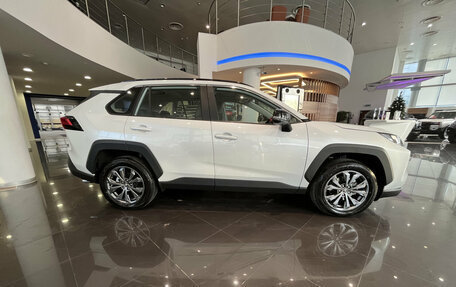 Toyota RAV4, 2025 год, 4 425 000 рублей, 5 фотография