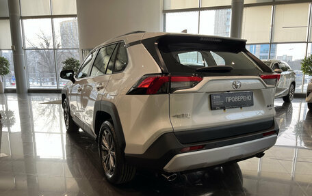 Toyota RAV4, 2025 год, 4 425 000 рублей, 8 фотография