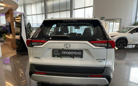 Toyota RAV4, 2025 год, 4 425 000 рублей, 7 фотография
