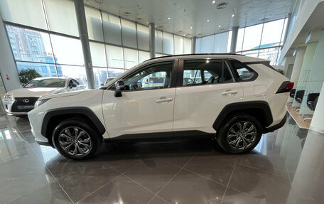Toyota RAV4, 2025 год, 4 425 000 рублей, 10 фотография