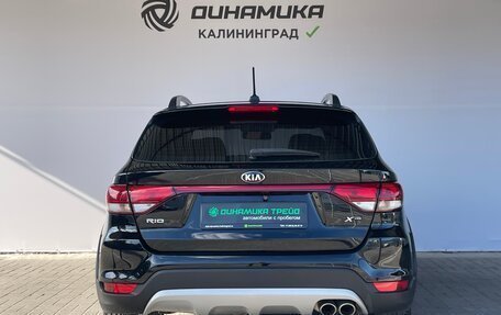 KIA Rio IV, 2020 год, 1 720 000 рублей, 4 фотография