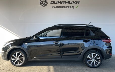 KIA Rio IV, 2020 год, 1 720 000 рублей, 2 фотография