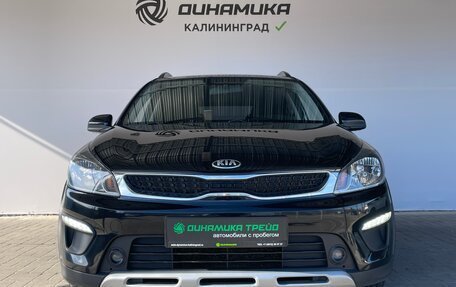 KIA Rio IV, 2020 год, 1 720 000 рублей, 8 фотография