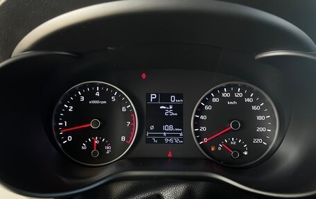 KIA Rio IV, 2020 год, 1 720 000 рублей, 9 фотография