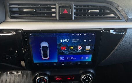 KIA Rio IV, 2020 год, 1 720 000 рублей, 14 фотография