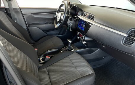 KIA Rio IV, 2020 год, 1 720 000 рублей, 18 фотография