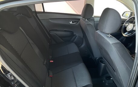 KIA Rio IV, 2020 год, 1 720 000 рублей, 19 фотография
