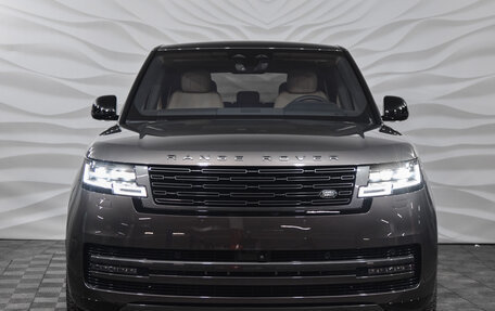 Land Rover Range Rover IV рестайлинг, 2025 год, 28 000 000 рублей, 2 фотография