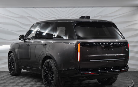 Land Rover Range Rover IV рестайлинг, 2025 год, 28 000 000 рублей, 9 фотография