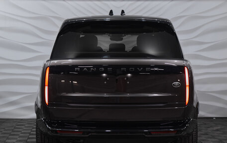 Land Rover Range Rover IV рестайлинг, 2025 год, 28 000 000 рублей, 7 фотография