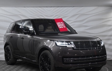 Land Rover Range Rover IV рестайлинг, 2025 год, 28 000 000 рублей, 5 фотография