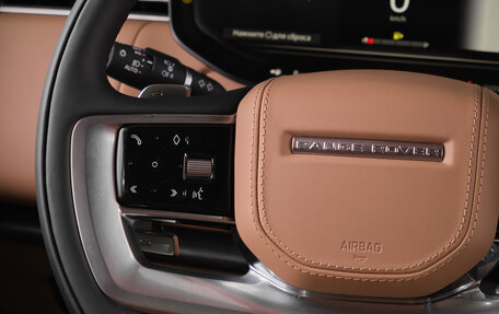 Land Rover Range Rover IV рестайлинг, 2025 год, 28 000 000 рублей, 16 фотография