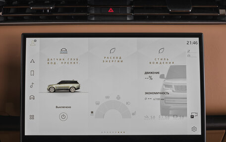 Land Rover Range Rover IV рестайлинг, 2025 год, 28 000 000 рублей, 20 фотография