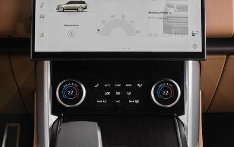 Land Rover Range Rover IV рестайлинг, 2025 год, 28 000 000 рублей, 18 фотография