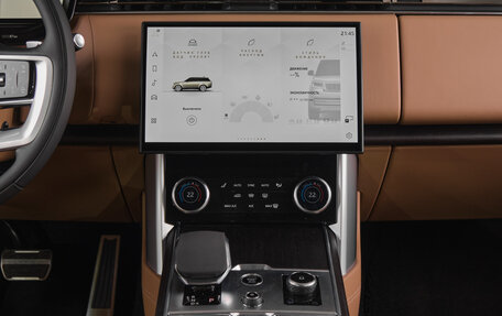 Land Rover Range Rover IV рестайлинг, 2025 год, 28 000 000 рублей, 17 фотография