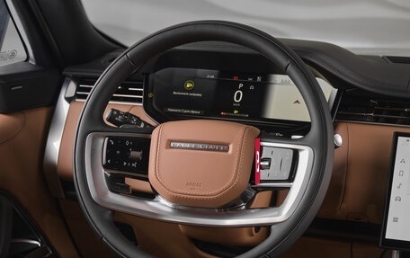 Land Rover Range Rover IV рестайлинг, 2025 год, 28 000 000 рублей, 14 фотография