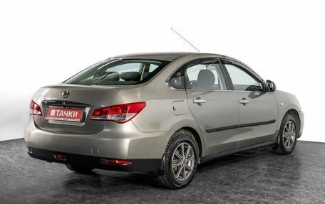 Nissan Almera, 2013 год, 595 000 рублей, 3 фотография