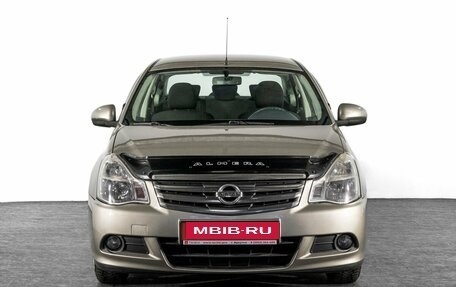 Nissan Almera, 2013 год, 595 000 рублей, 2 фотография