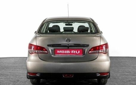 Nissan Almera, 2013 год, 595 000 рублей, 4 фотография