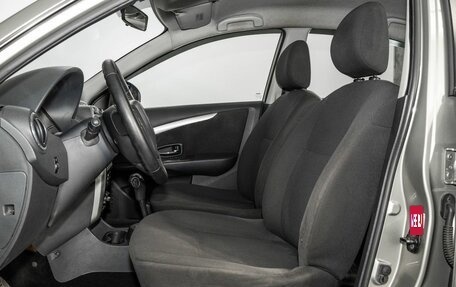 Nissan Almera, 2013 год, 595 000 рублей, 6 фотография