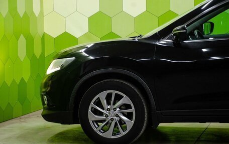 Nissan X-Trail, 2015 год, 1 850 000 рублей, 9 фотография