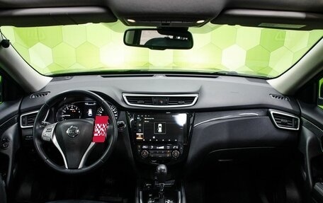 Nissan X-Trail, 2015 год, 1 850 000 рублей, 13 фотография