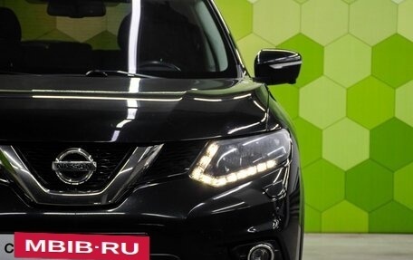 Nissan X-Trail, 2015 год, 1 850 000 рублей, 10 фотография