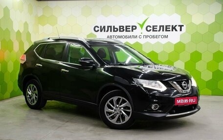 Nissan X-Trail, 2015 год, 1 850 000 рублей, 5 фотография