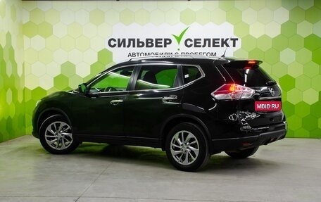 Nissan X-Trail, 2015 год, 1 850 000 рублей, 6 фотография
