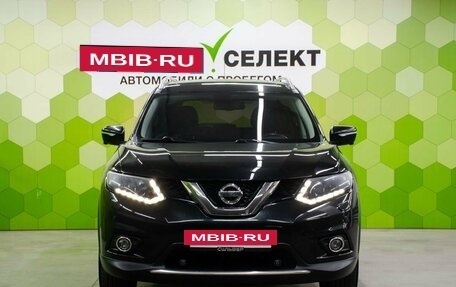 Nissan X-Trail, 2015 год, 1 850 000 рублей, 3 фотография